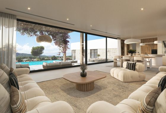 New Build - Villa - Jávea - Costa Blanca North