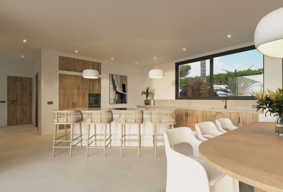 New Build - Villa - Jávea - Costa Blanca North