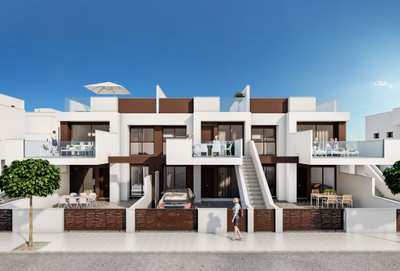 Bungalow · Neue Gebäude - Pilar De La Horadada · Alicante