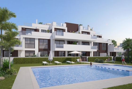 Bungalow · Neue Gebäude - Pilar De La Horadada · Alicante