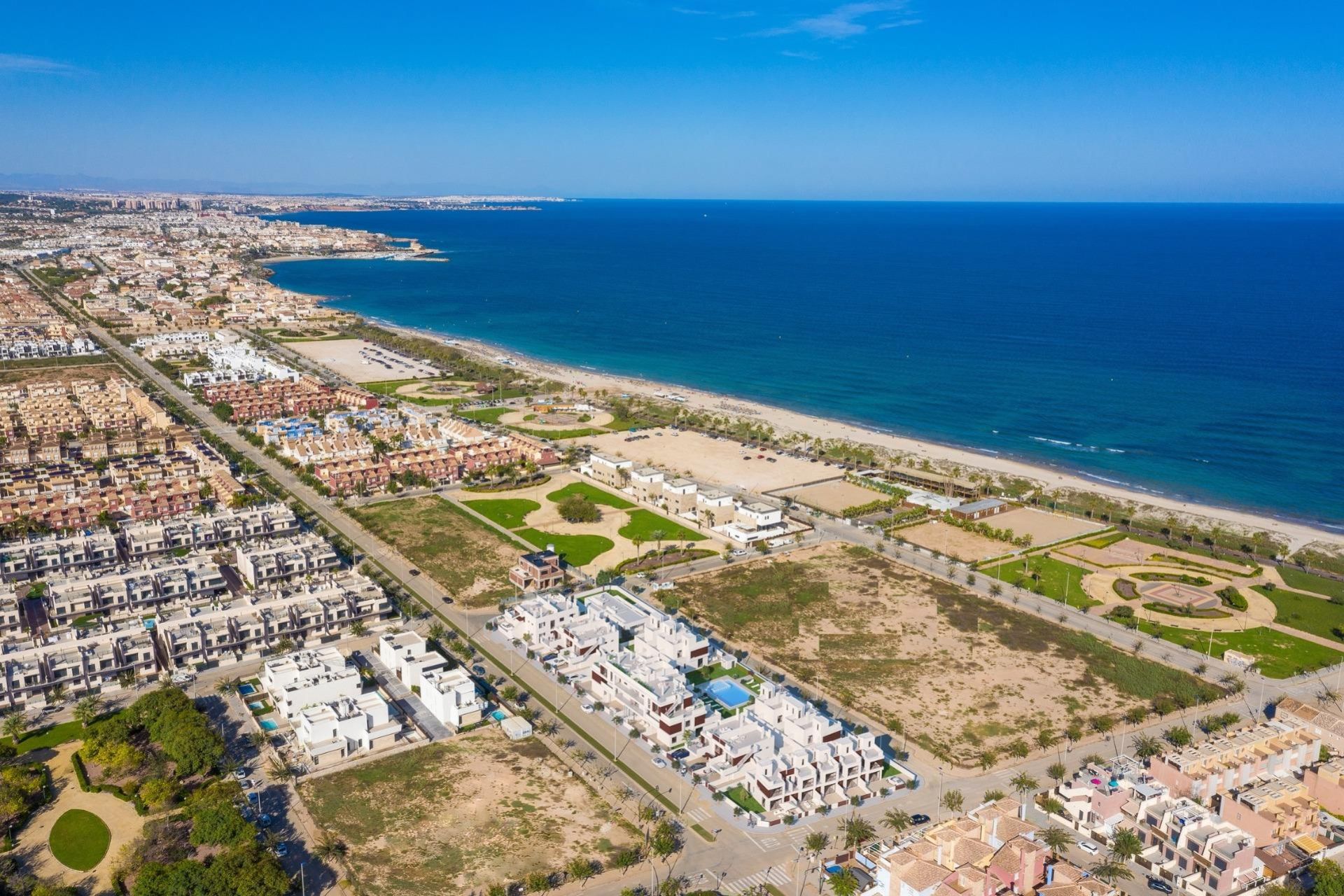 Neue Gebäude - Bungalow - Pilar De La Horadada - Costa Blanca Süd
