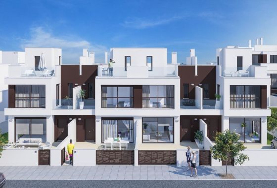 Bungalow · Neue Gebäude - Pilar De La Horadada · Alicante