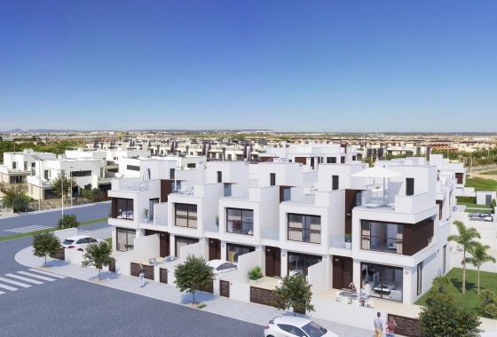 Bungalow · Neue Gebäude - Pilar De La Horadada · Alicante