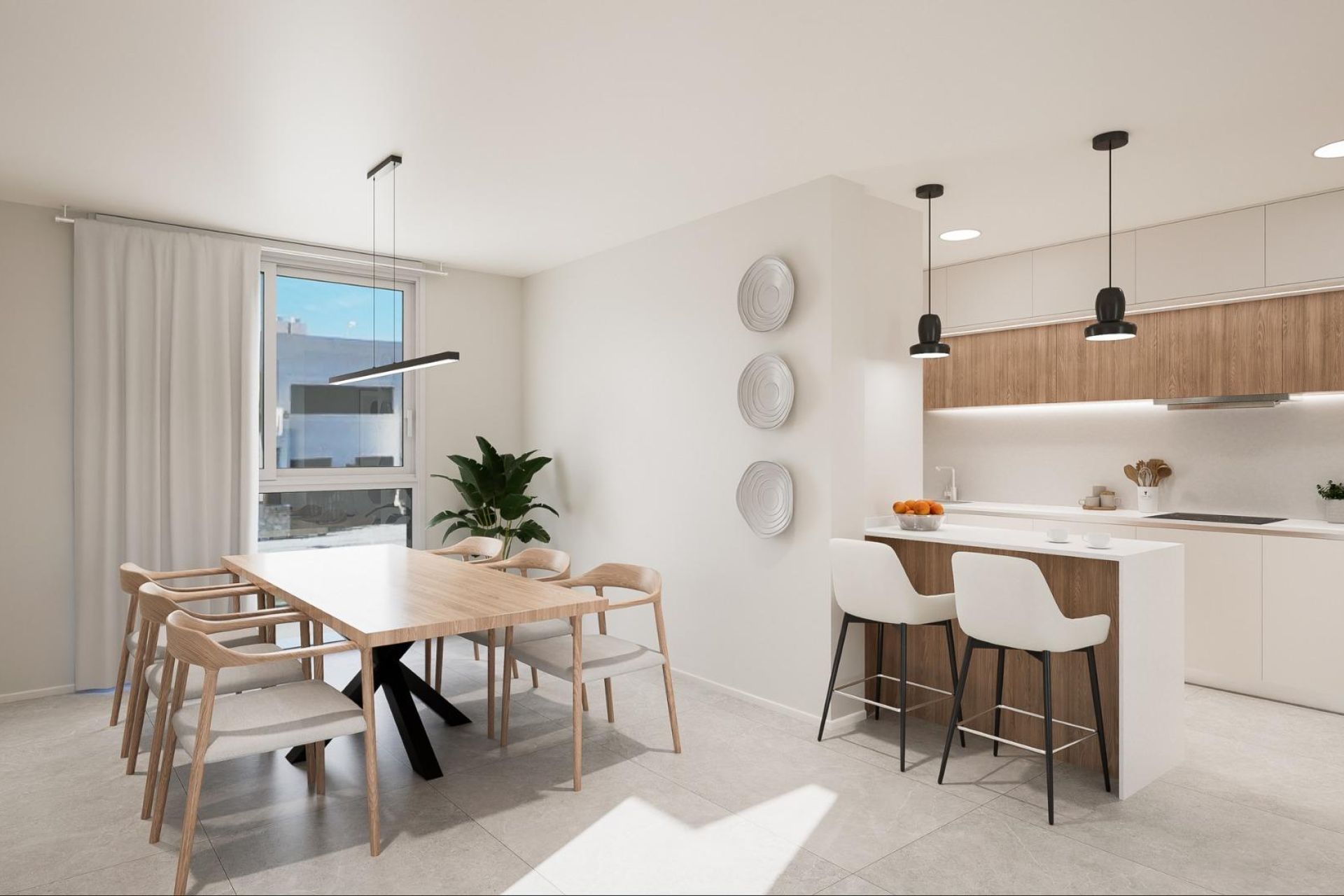 Neue Gebäude - Bungalow - Pilar De La Horadada - Costa Blanca Süd