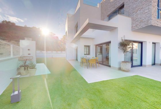 Villa · 新建筑 - Finestrat · Alicante