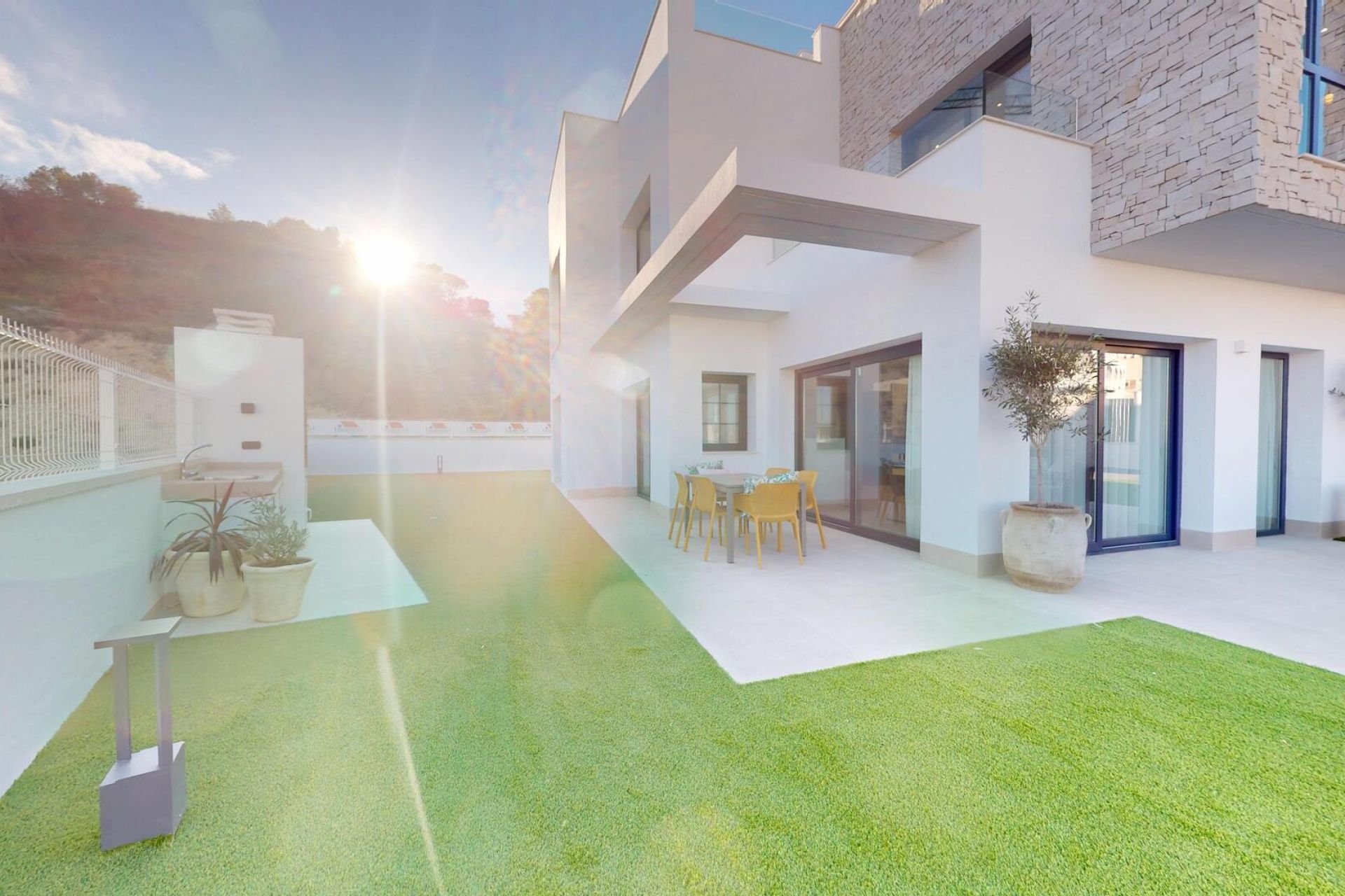Neue Gebäude - Villa - Finestrat - Costa Blanca Nord