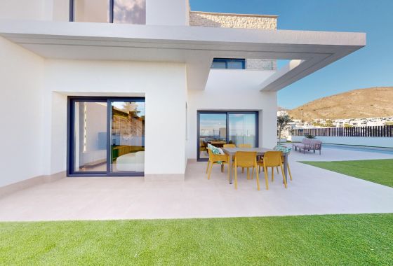 Villa · 新建筑 - Finestrat · Alicante
