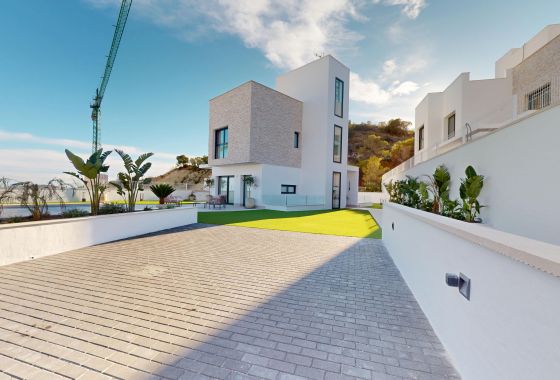 Villa · 新建筑 - Finestrat · Alicante