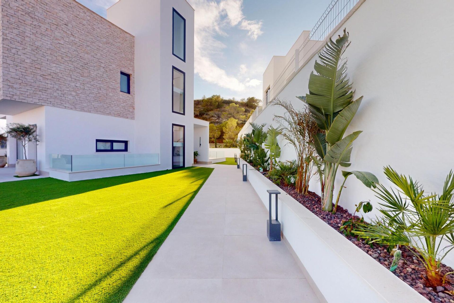 Neue Gebäude - Villa - Finestrat - Costa Blanca Nord
