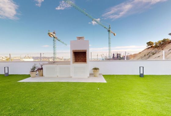 Villa · 新建筑 - Finestrat · Alicante