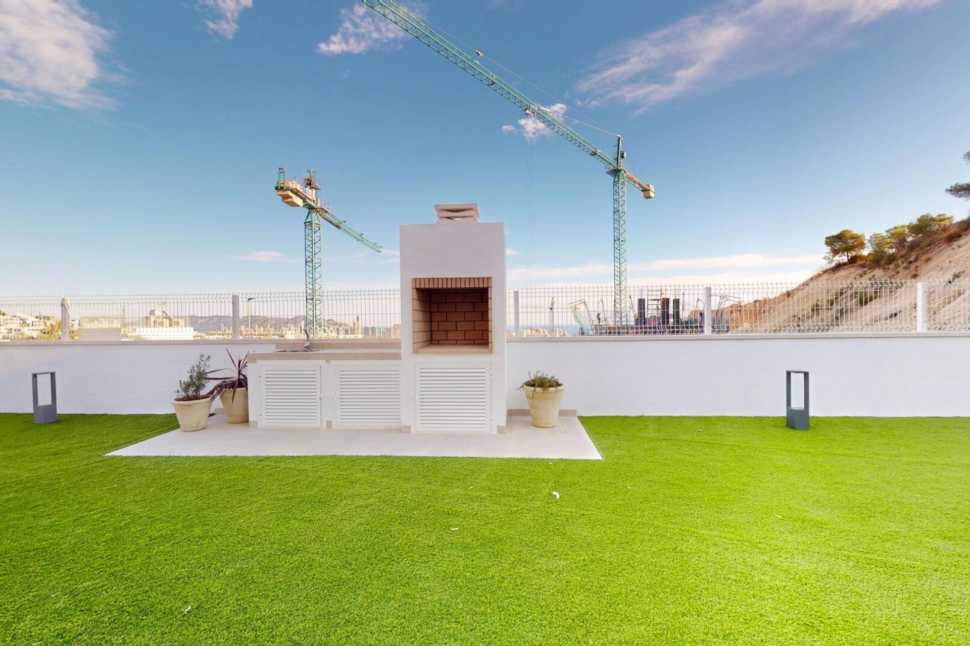 Neue Gebäude - Villa - Finestrat - Costa Blanca Nord