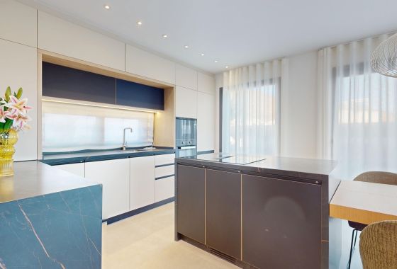 Villa · 新建筑 - Finestrat · Alicante