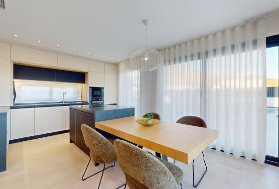 Villa · 新建筑 - Finestrat · Alicante