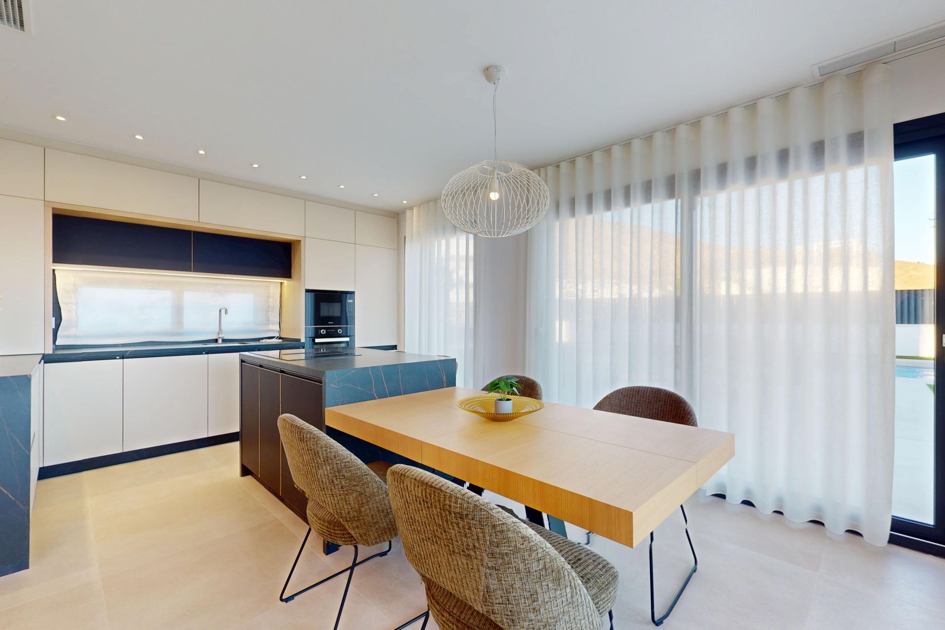 Neue Gebäude - Villa - Finestrat - Costa Blanca Nord