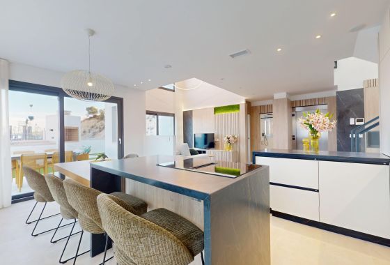 Villa · 新建筑 - Finestrat · Alicante