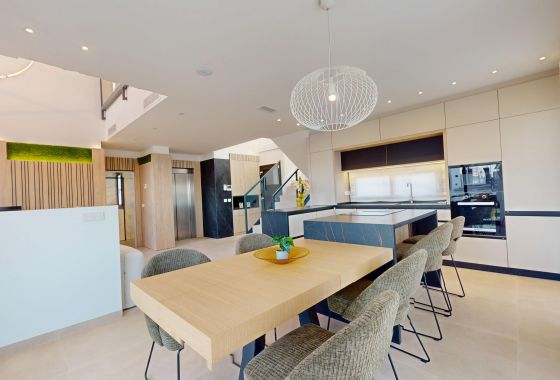 Villa · 新建筑 - Finestrat · Alicante