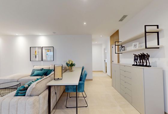 Villa · 新建筑 - Finestrat · Alicante