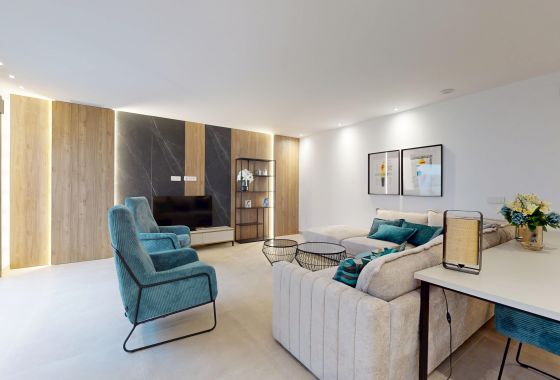 Villa · 新建筑 - Finestrat · Alicante