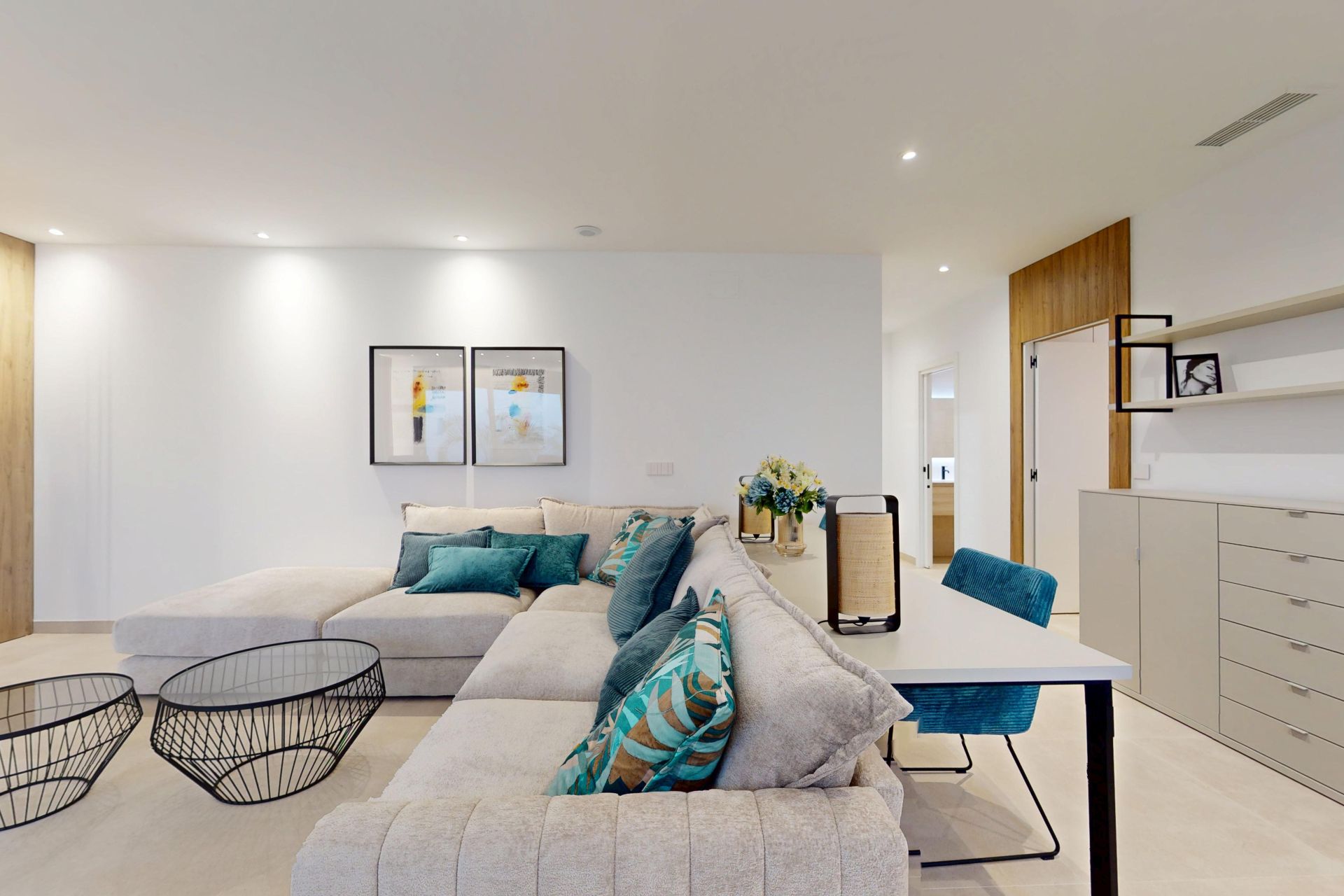 Neue Gebäude - Villa - Finestrat - Costa Blanca Nord
