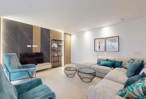 Villa · 新建筑 - Finestrat · Alicante