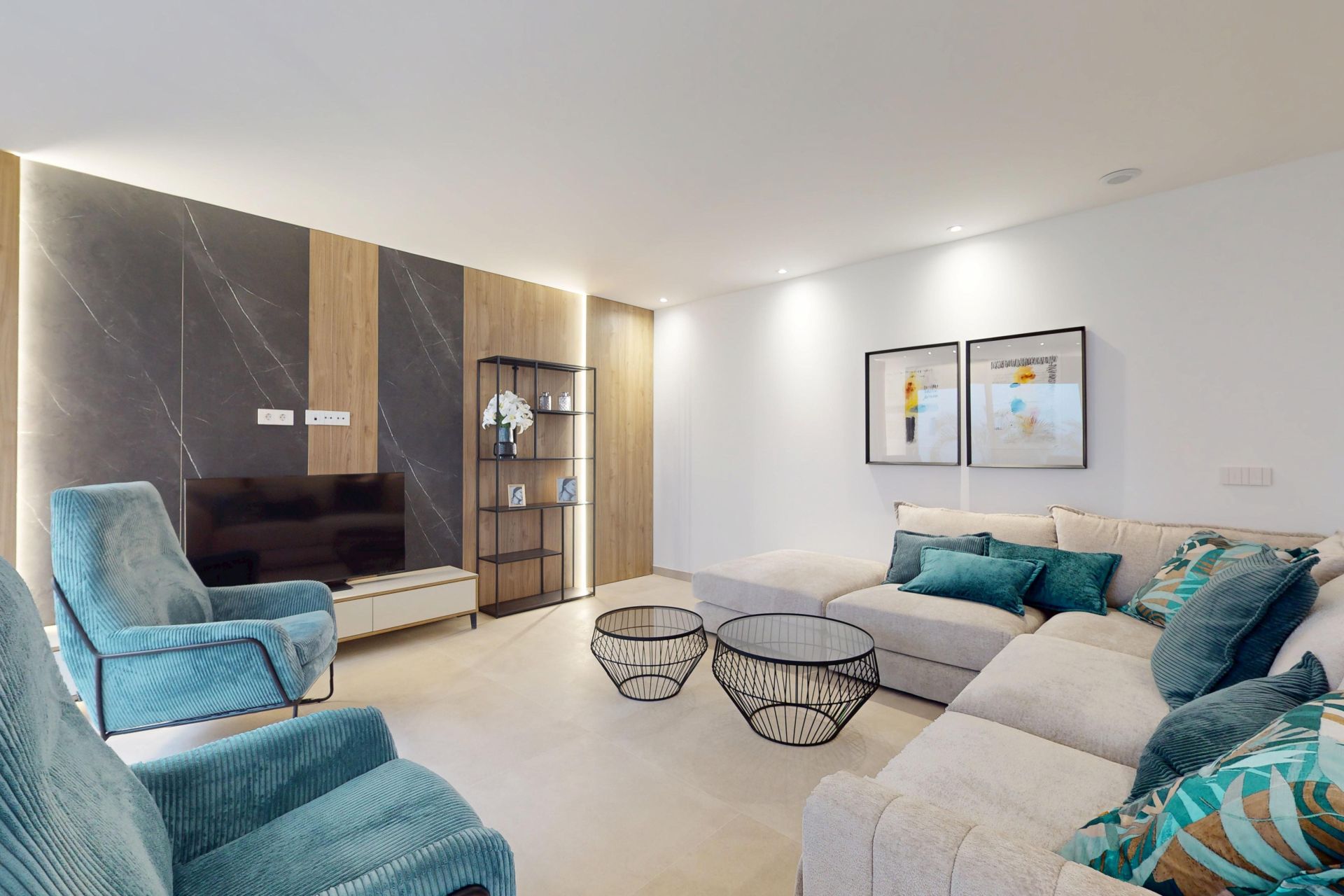 Neue Gebäude - Villa - Finestrat - Costa Blanca Nord