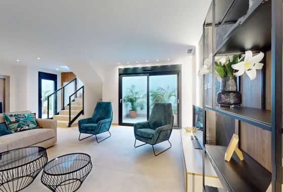 Villa · 新建筑 - Finestrat · Alicante