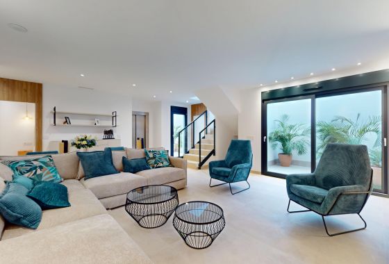 Villa · 新建筑 - Finestrat · Alicante