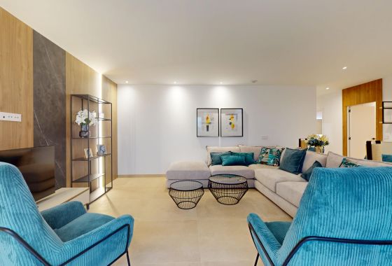 Villa · 新建筑 - Finestrat · Alicante