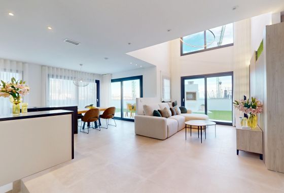 Villa · 新建筑 - Finestrat · Alicante