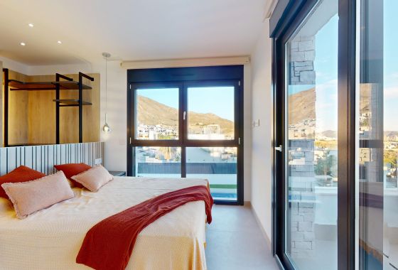 Villa · 新建筑 - Finestrat · Alicante