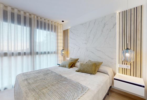Villa · 新建筑 - Finestrat · Alicante