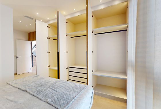 Villa · 新建筑 - Finestrat · Alicante