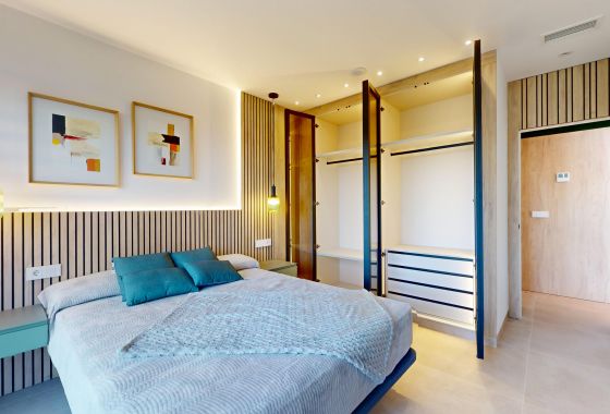 Villa · 新建筑 - Finestrat · Alicante