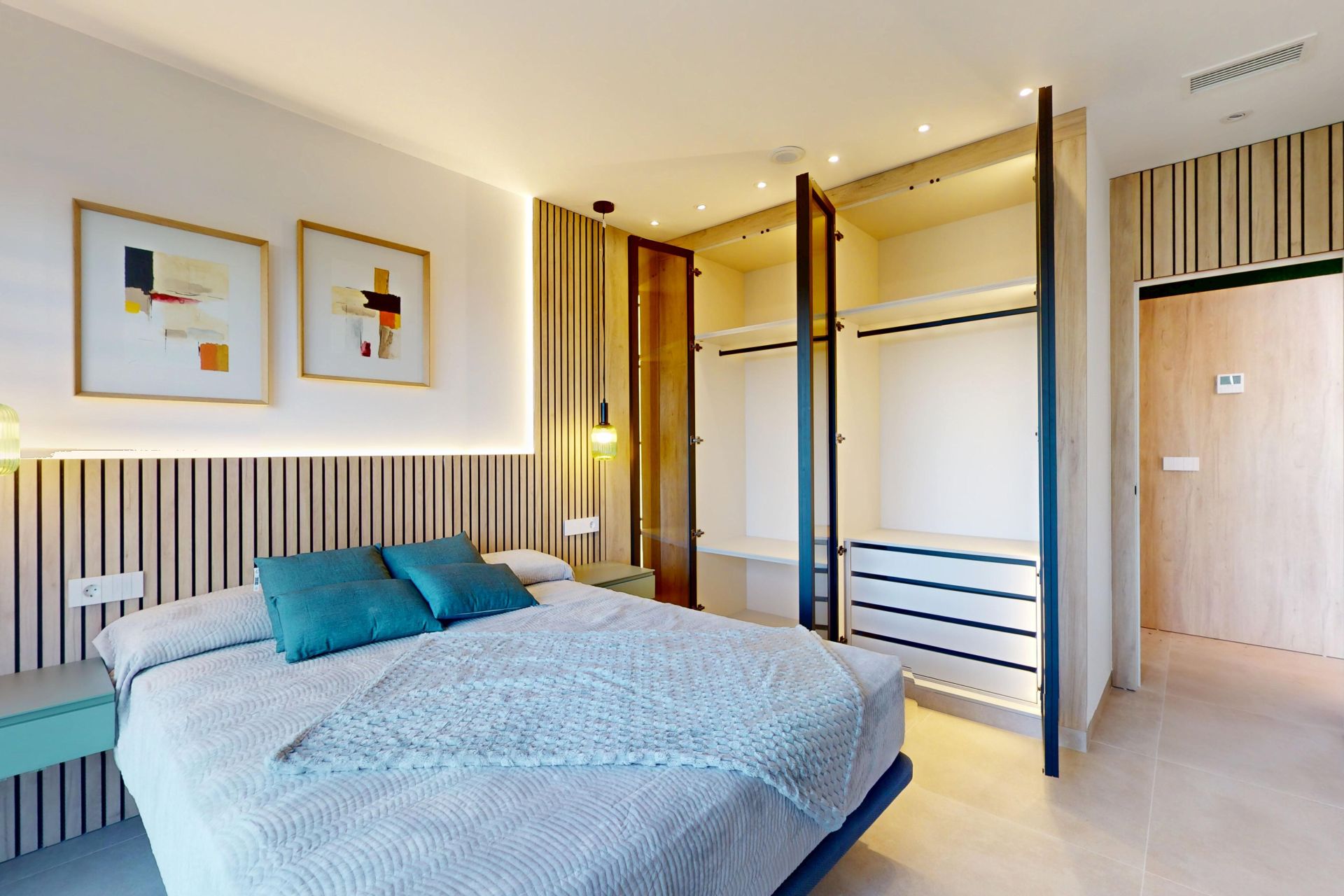 Neue Gebäude - Villa - Finestrat - Costa Blanca Nord