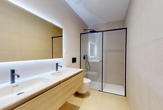 Villa · 新建筑 - Finestrat · Alicante