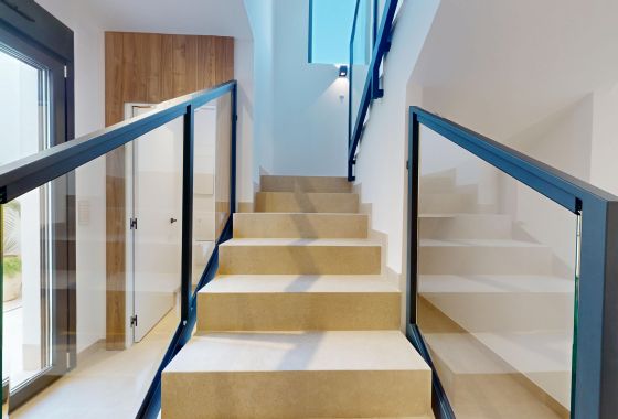 Villa · 新建筑 - Finestrat · Alicante