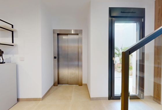 Villa · 新建筑 - Finestrat · Alicante
