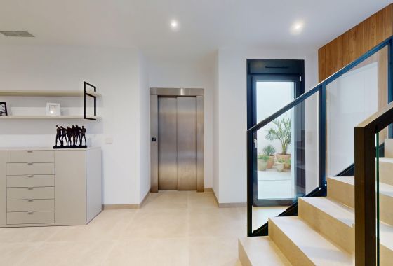 Villa · 新建筑 - Finestrat · Alicante