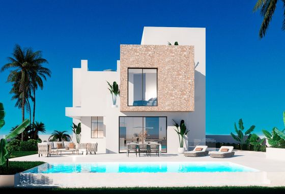 Villa · 新建筑 - Finestrat · Alicante