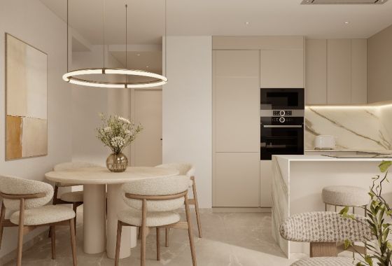 Apartment · 新建筑 - Calpe · Alicante