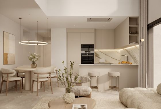 Apartment · 新建筑 - Calpe · Alicante