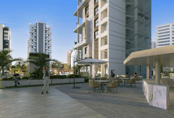 Penthouse · New Build - Calpe · Alicante