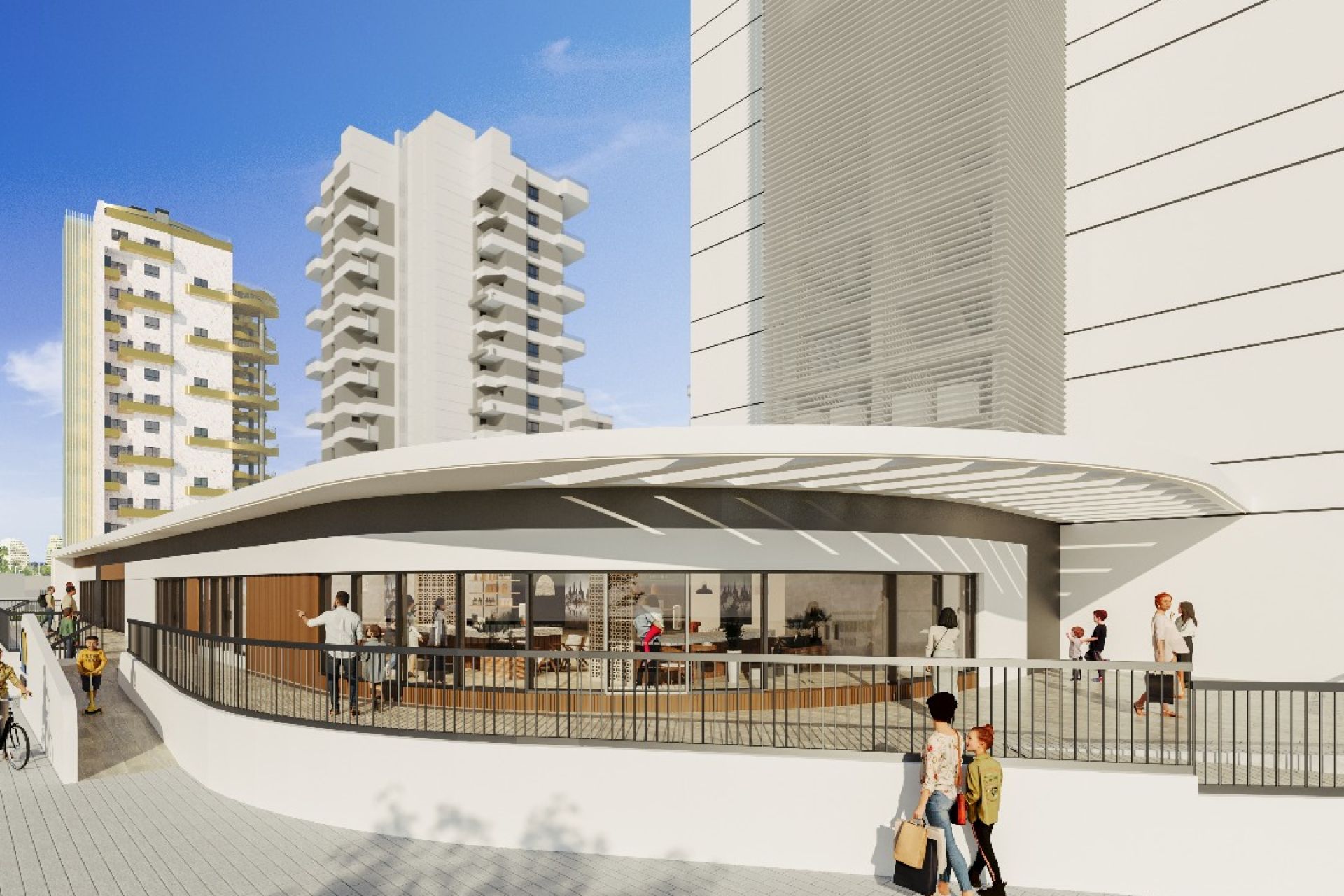 New Build - Penthouse - Calpe - Costa Blanca North