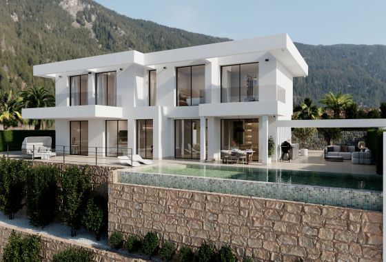 Villa in Finestrat