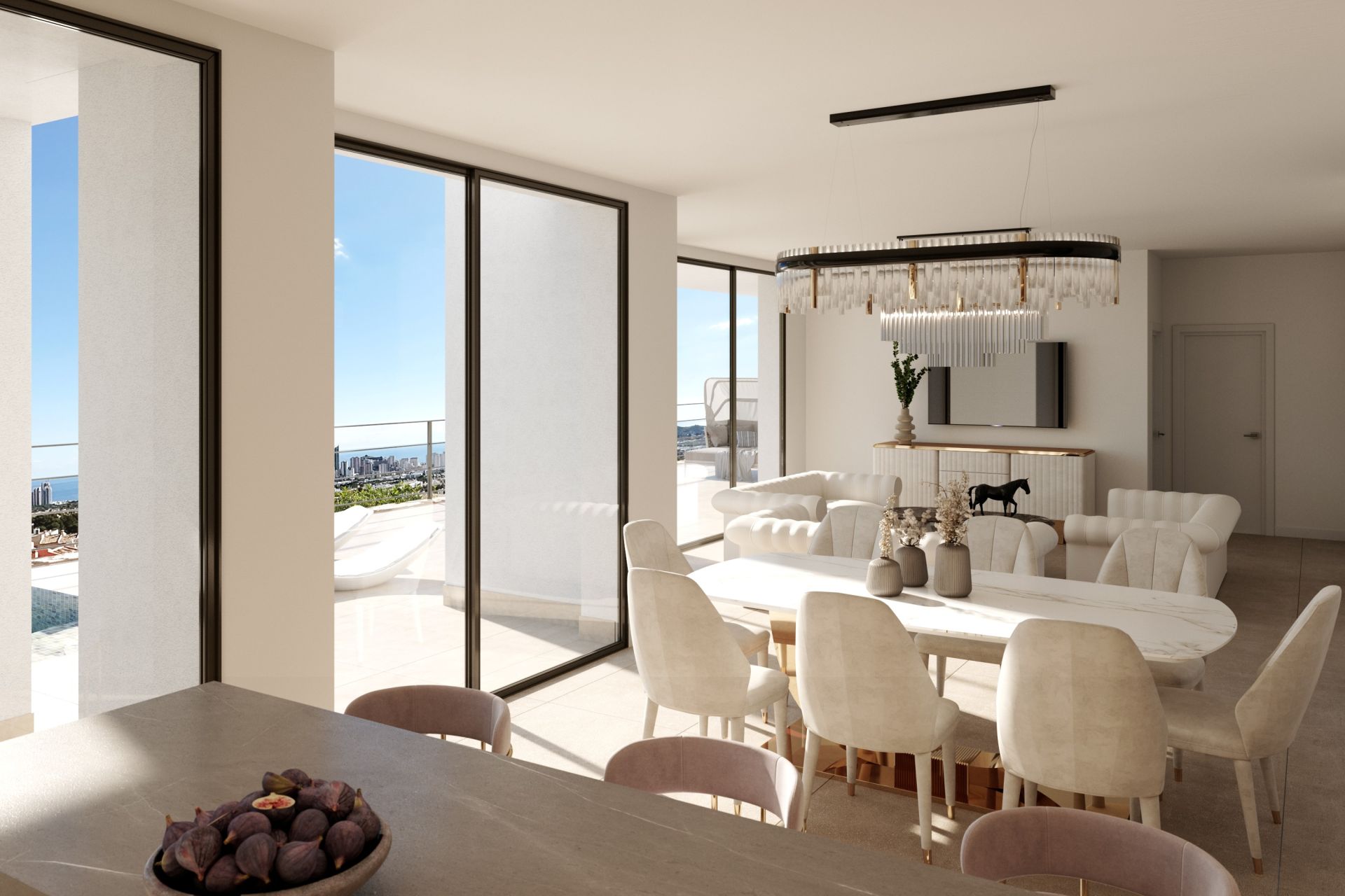 New Build - Villa - Finestrat - Costa Blanca North