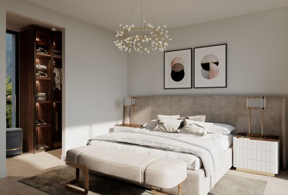 Villa · 新建筑 - Finestrat · Alicante