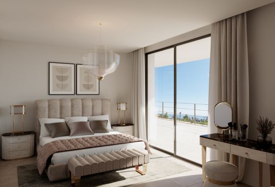 Villa · 新建筑 - Finestrat · Alicante
