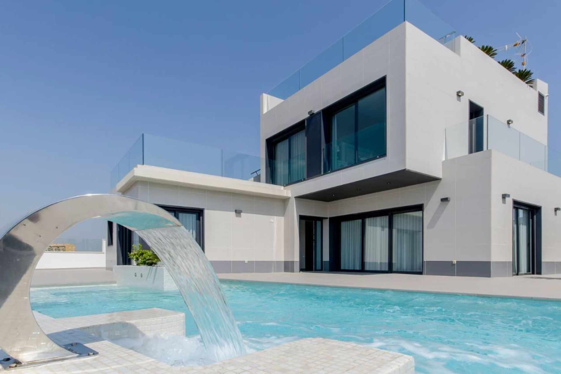 New Build - Villa - Dehesa De Campoamor - Costa Blanca South