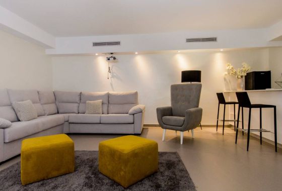 Villa · Obra nueva - Dehesa De Campoamor · Alicante