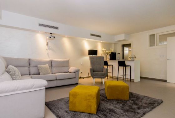 Villa · Obra nueva - Dehesa De Campoamor · Alicante
